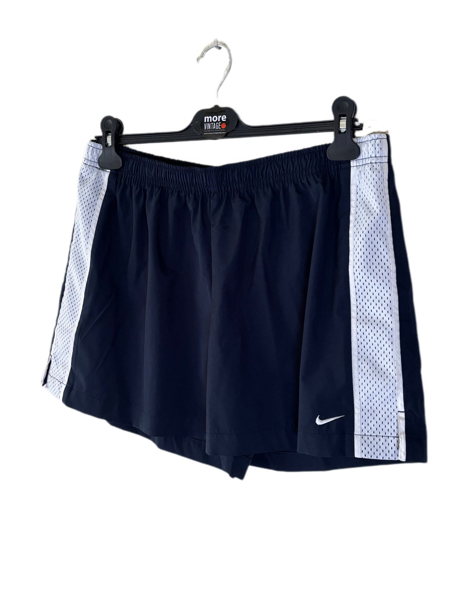 Short Nike Retro Navy Blue/White