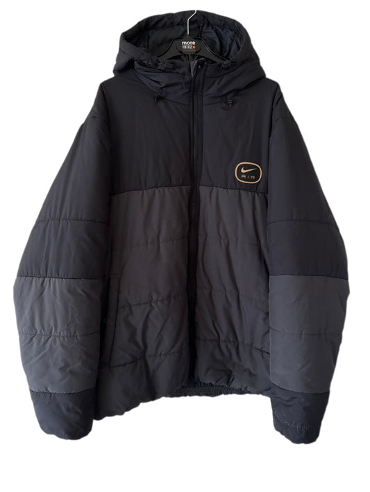 Abrigo Nike Retro Black/Grey