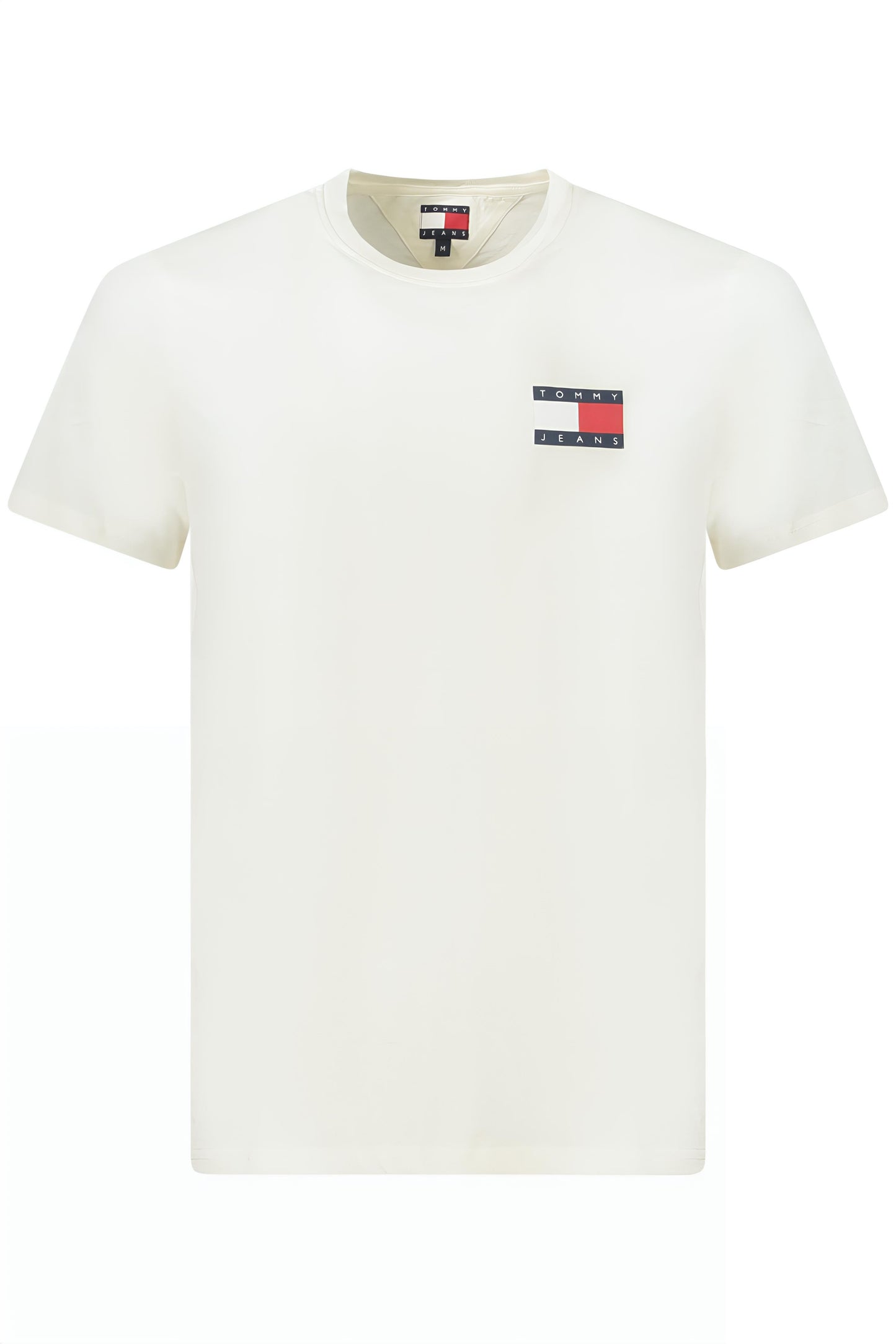 Camiseta Tommy Jeans Slim Essential Flag