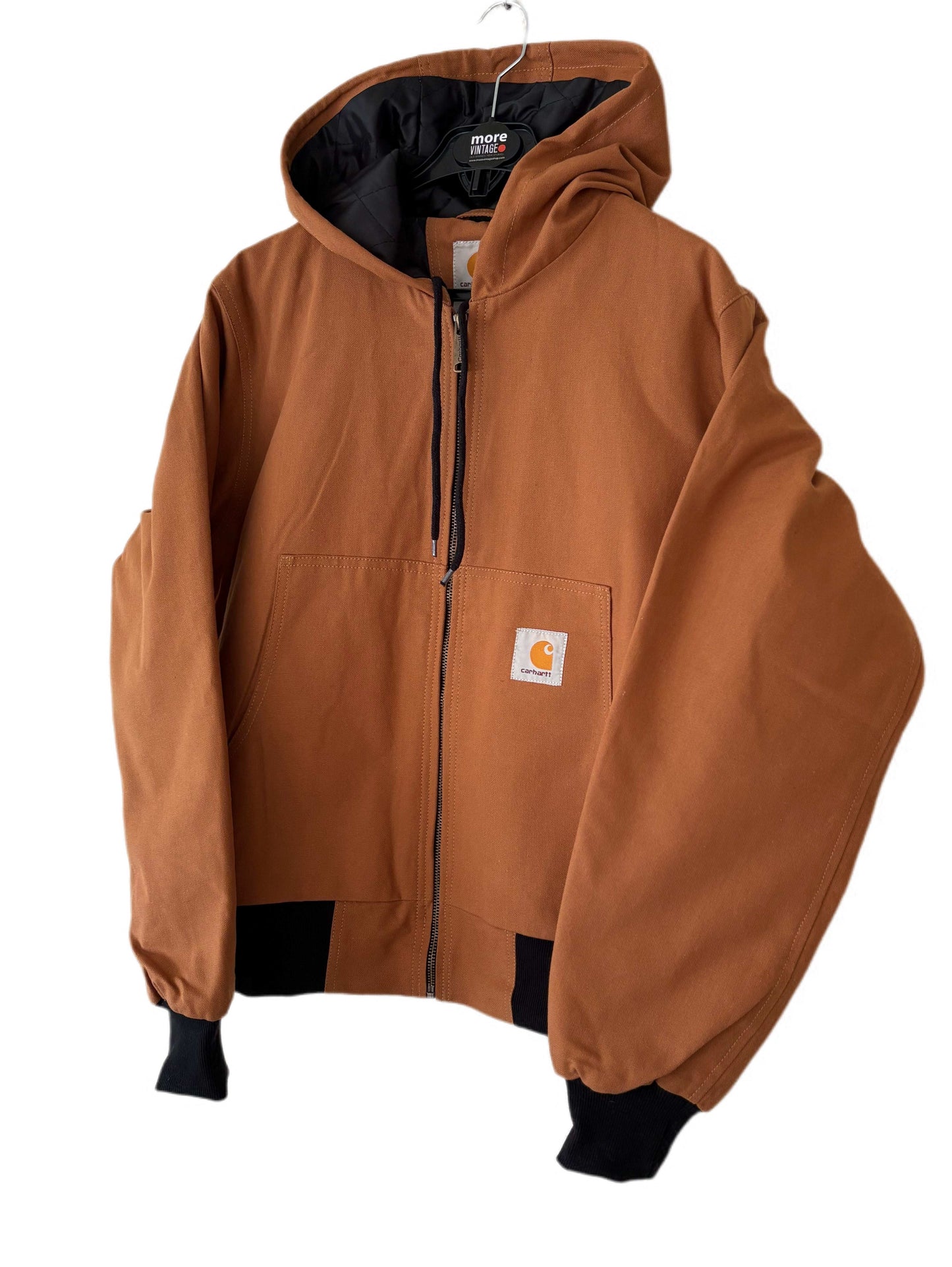 Abrigo Carhartt Vintage Brown