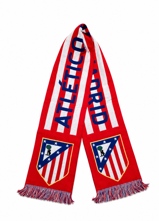 Bufanda Atletico de Madrid