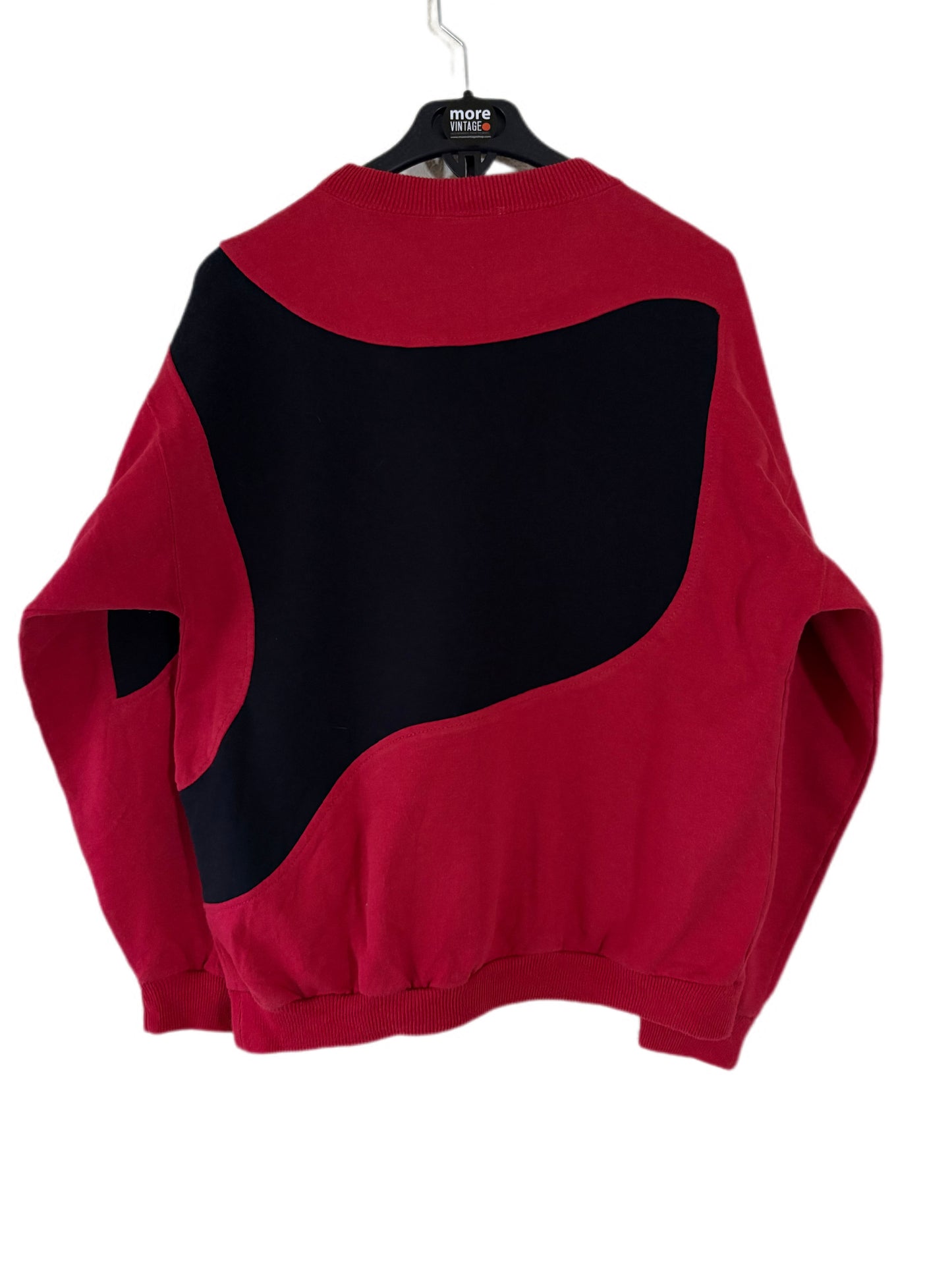 Sudadera Reebok Classic Vintage Red