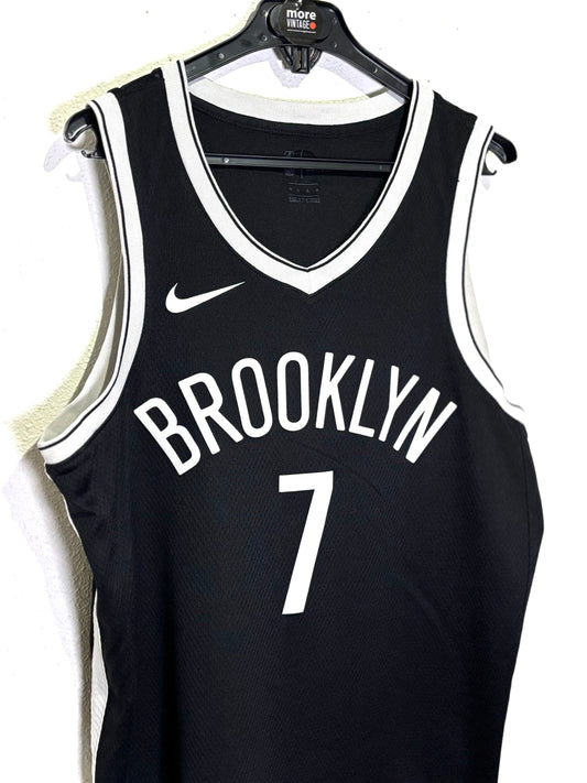 Camiseta NBA Brooklyn Durant #7 Nike