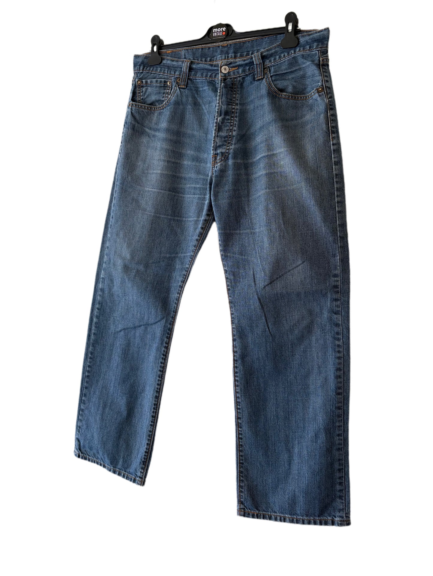 Pantalón Levi’s 501 Vintage Blue