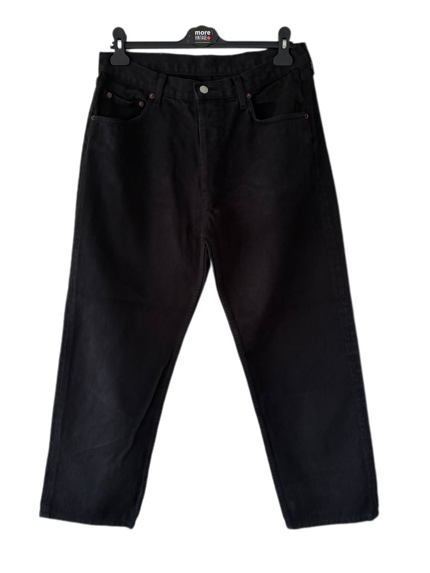 Pantalón Levi’s 501 Vintage Black