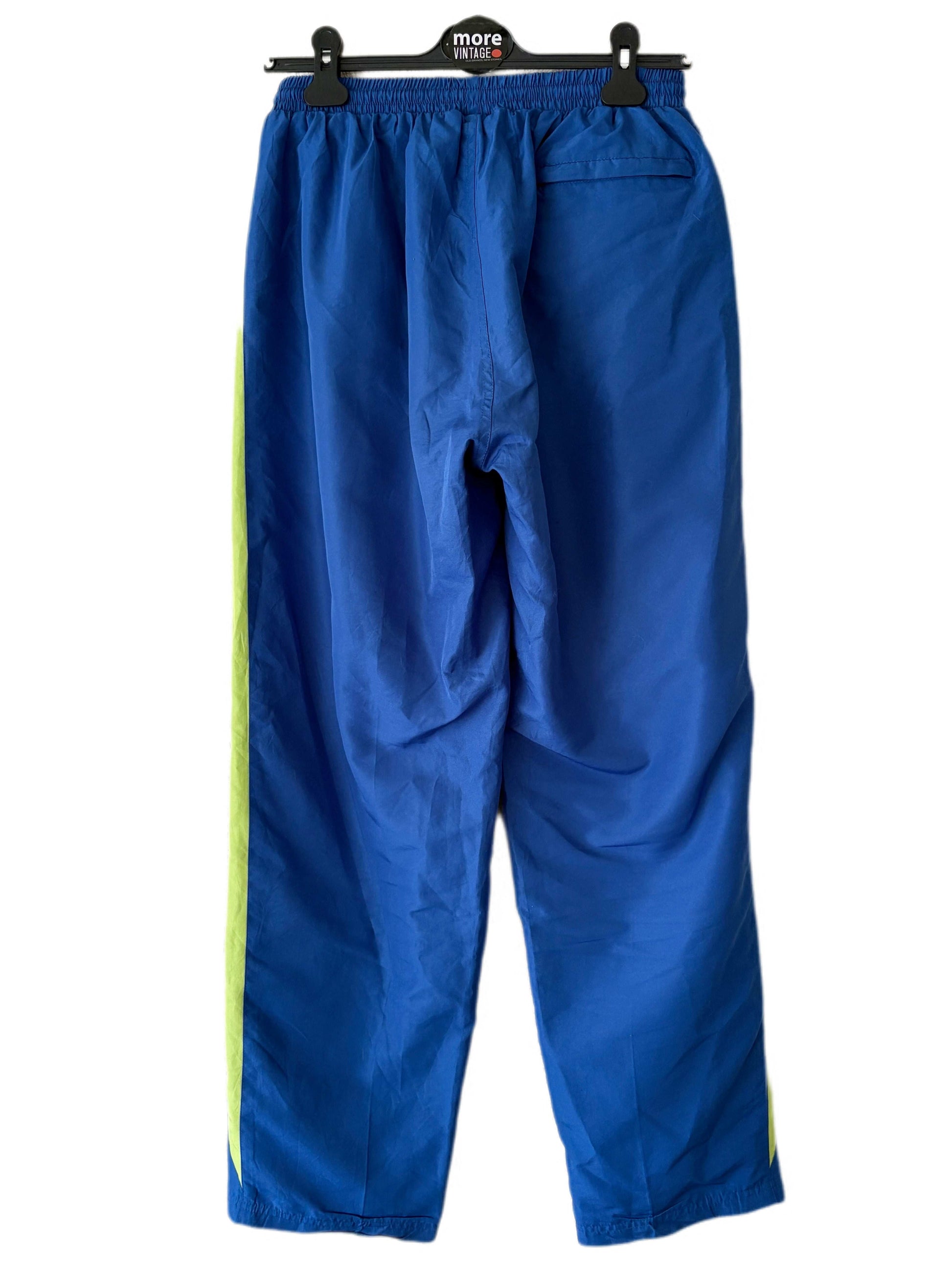 Pantalón Kappa Retro Blue Vibes