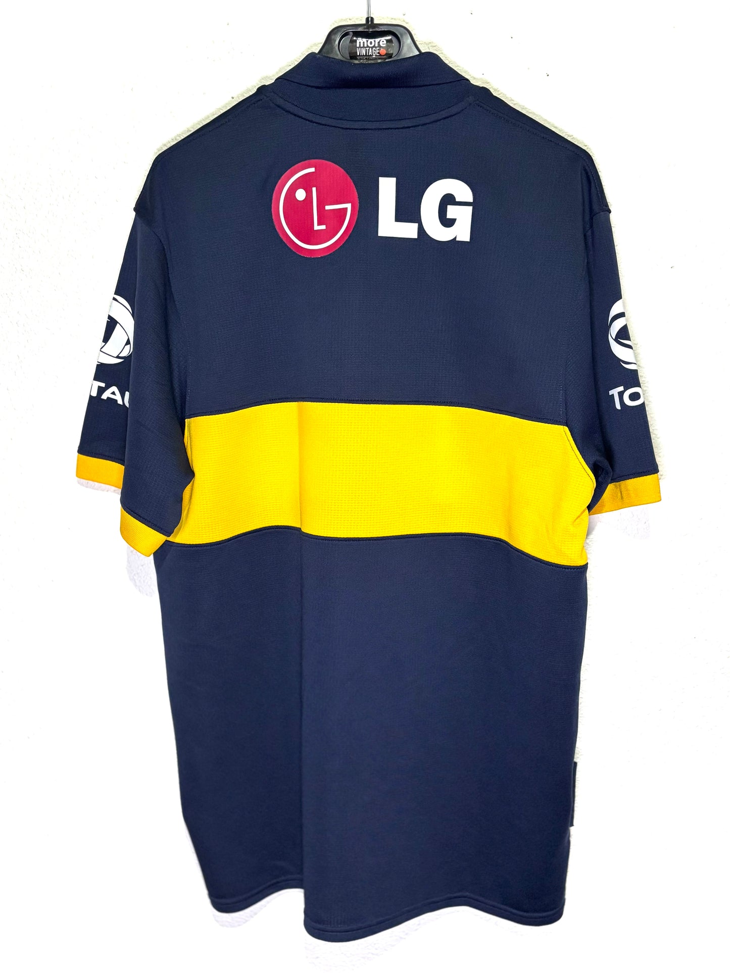 Retro Shirt Boca Juniors