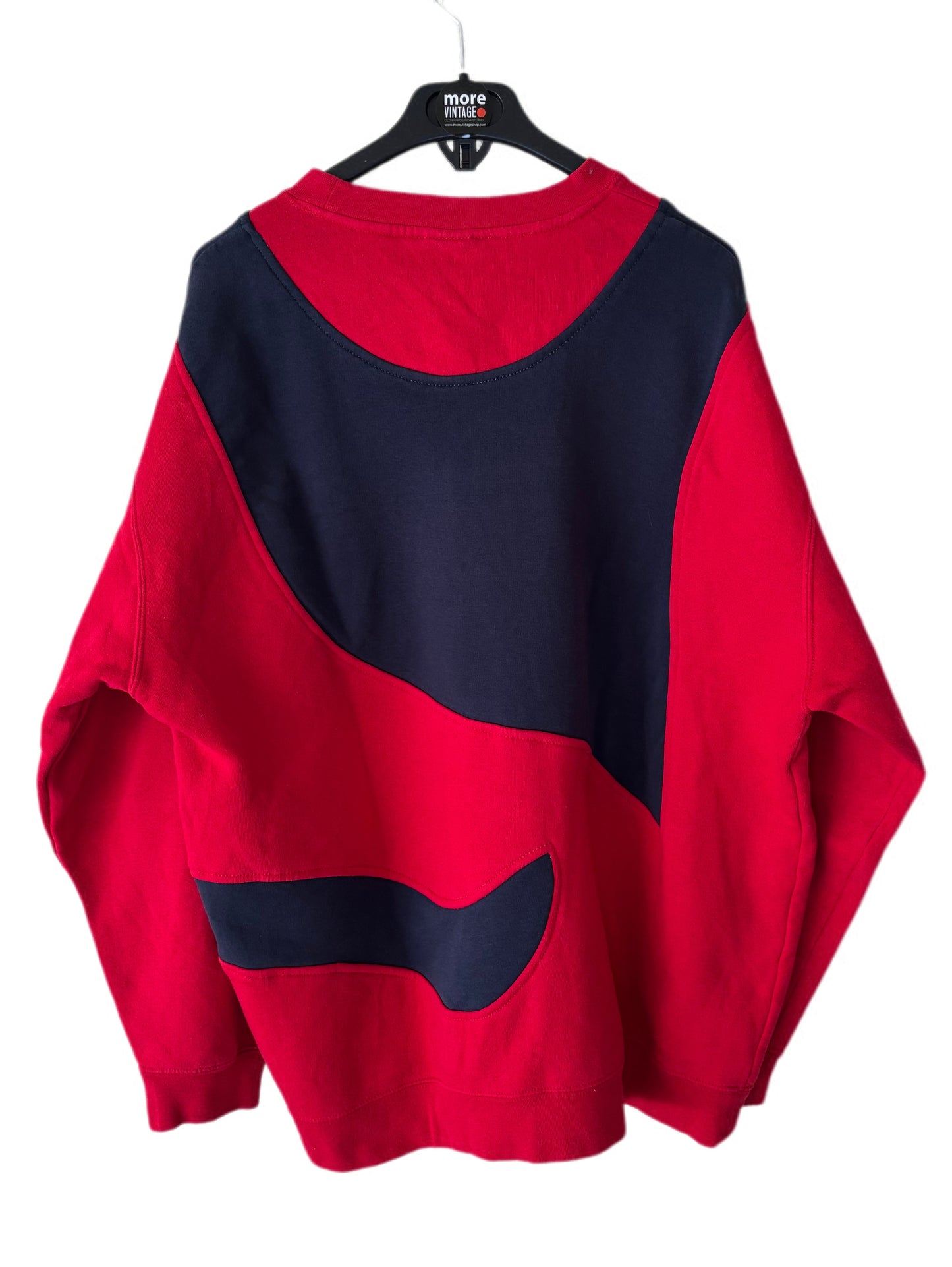 Sudadera Nike Retro Red/Blue
