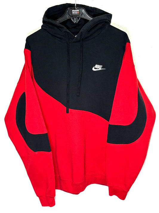 Sudadera Nike Retro Black/Red