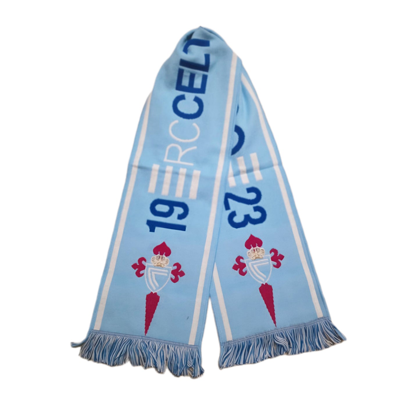 Bufanda Celta de Vigo 1923