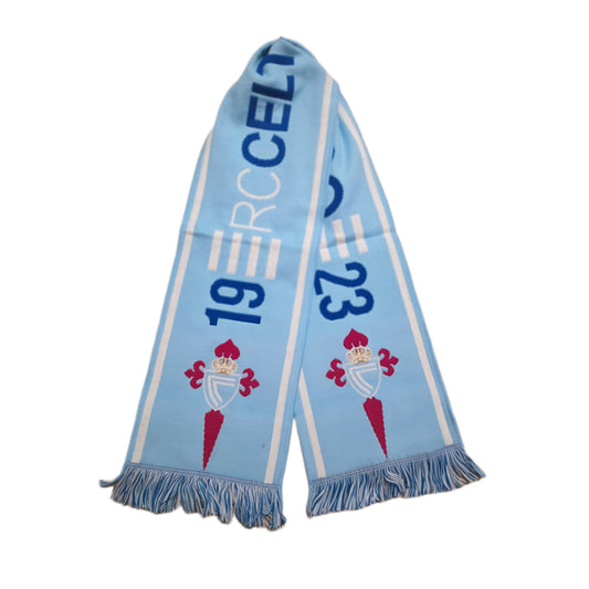 Bufanda Celta de Vigo 1923