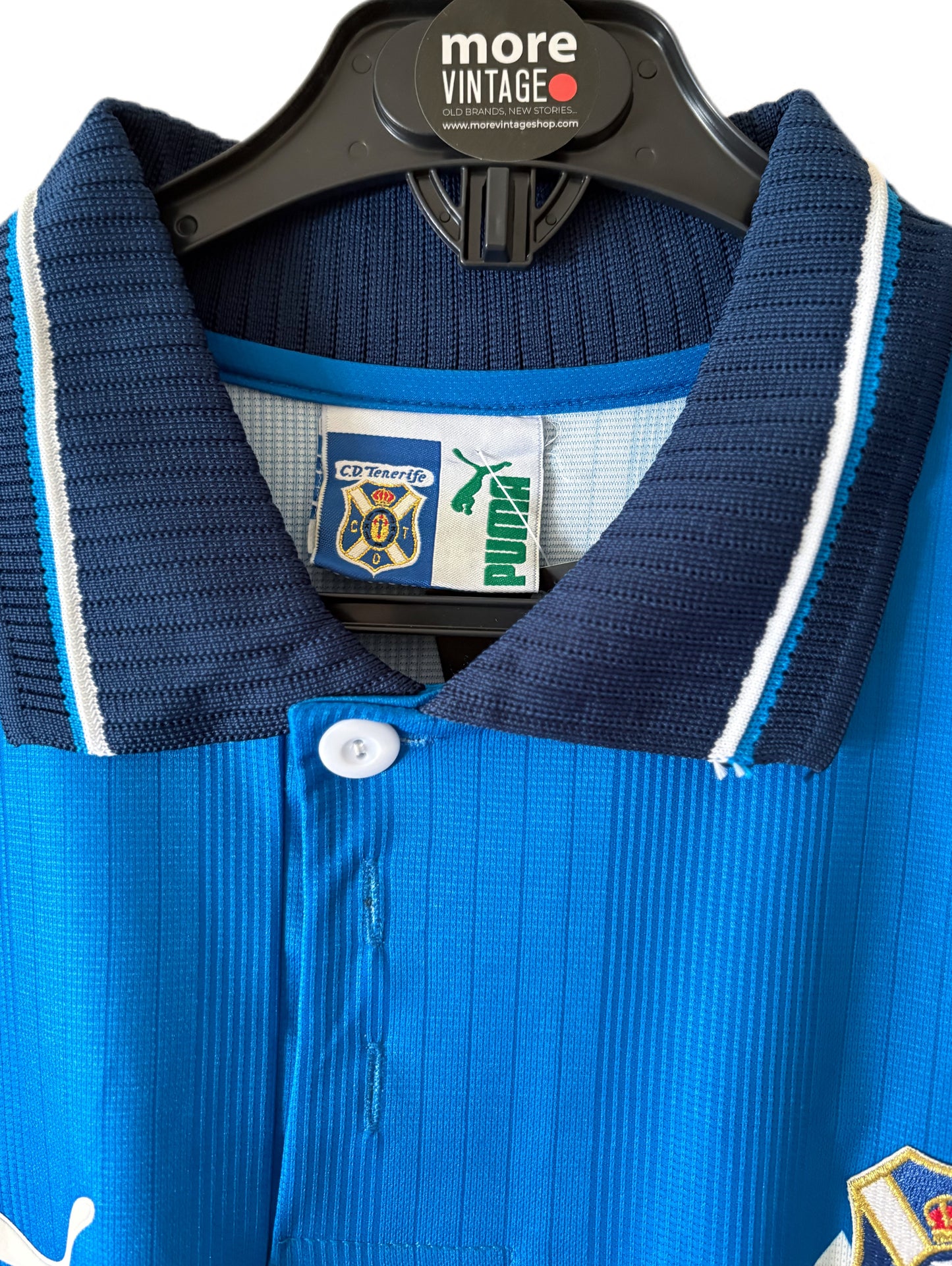 Retro Shirt CD Tenerife 98/99