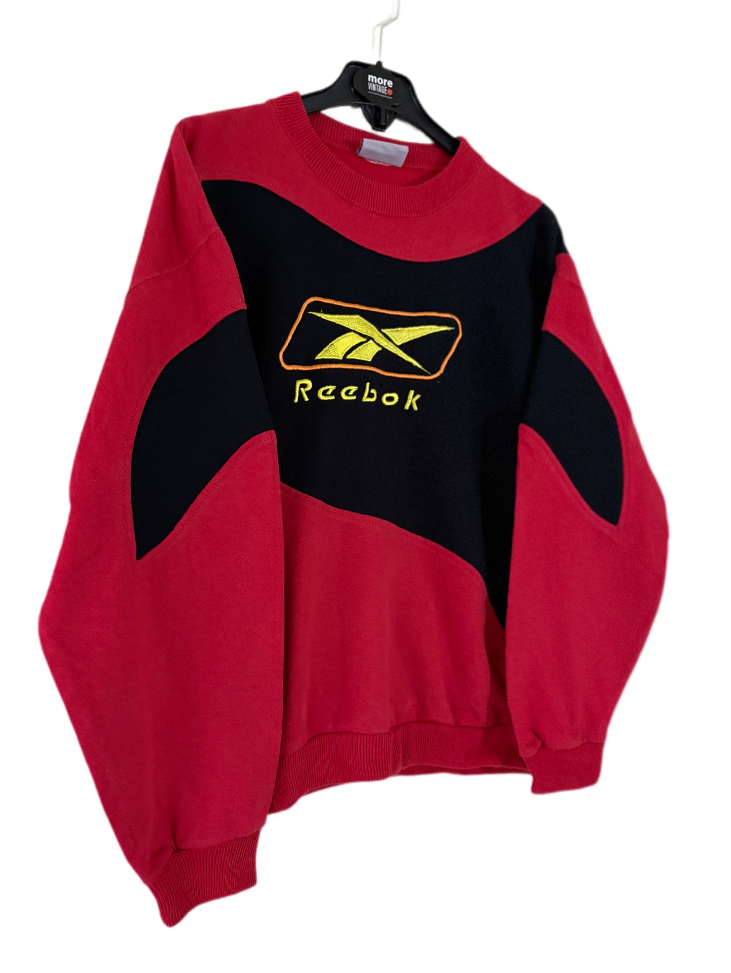 Sudadera Reebok Classic Vintage Red