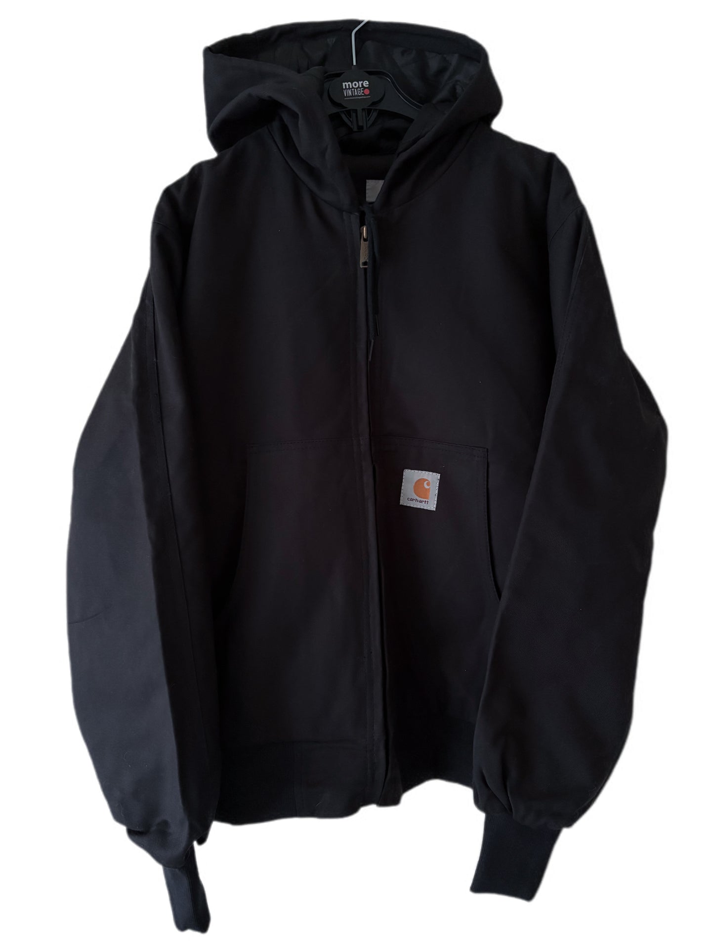 Abrigo Carhartt Vintage Black