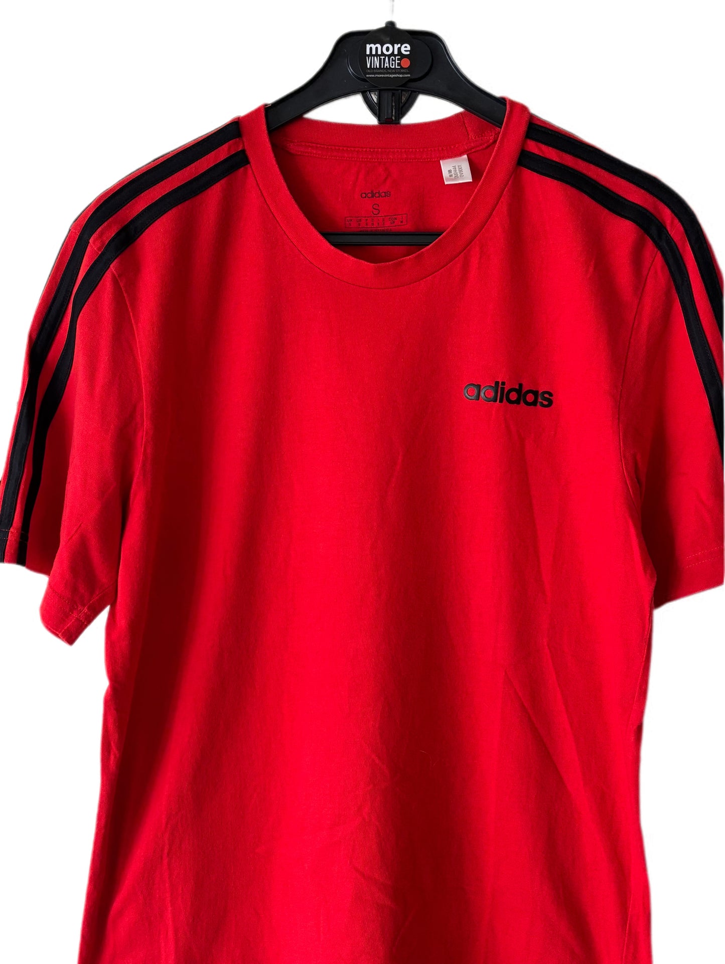 Camiseta Adidas Vintage Red