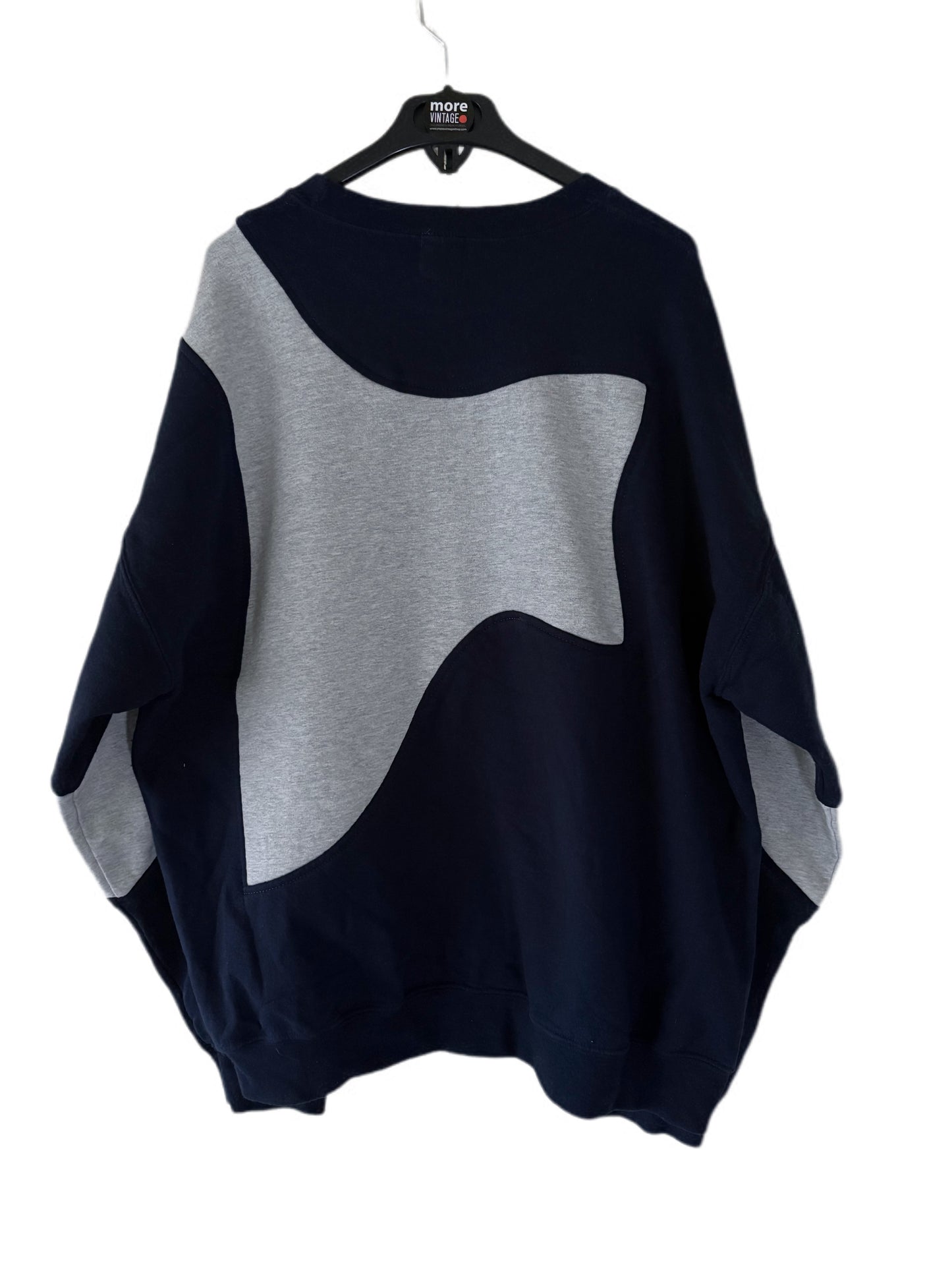 Sudadera Carhartt Vintage Navy Blue/Grey