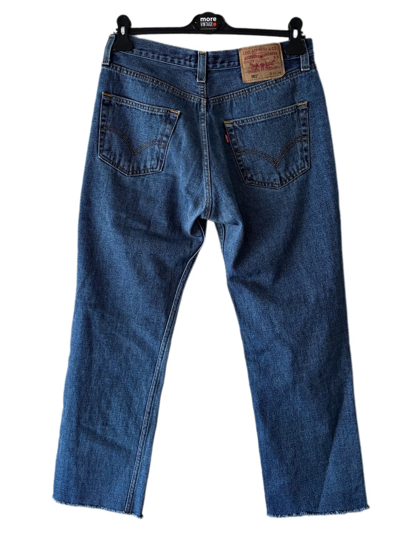 Pantalón Levi’s 501 Original Vintage