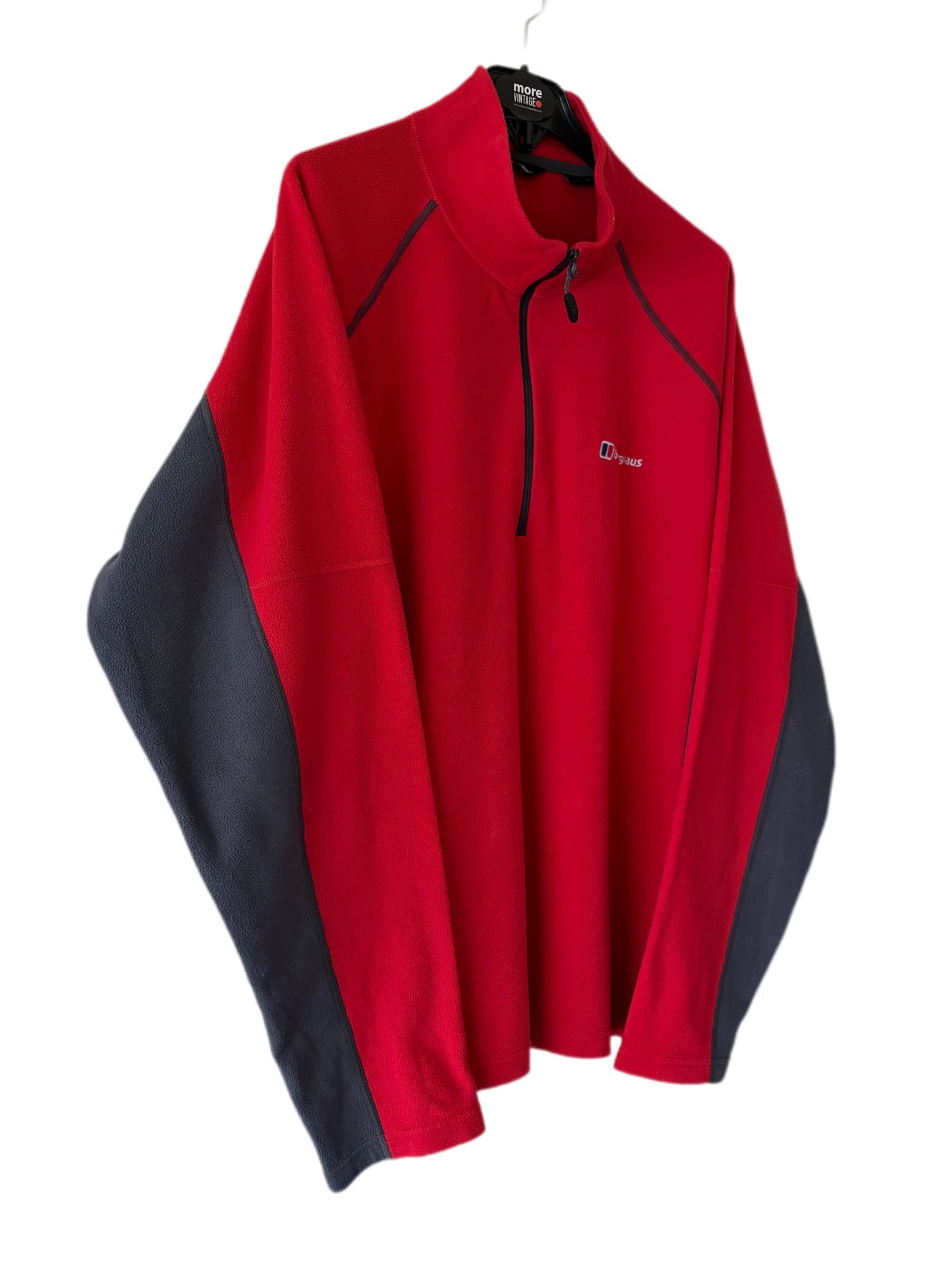 Polar Berghaus Vintage Red