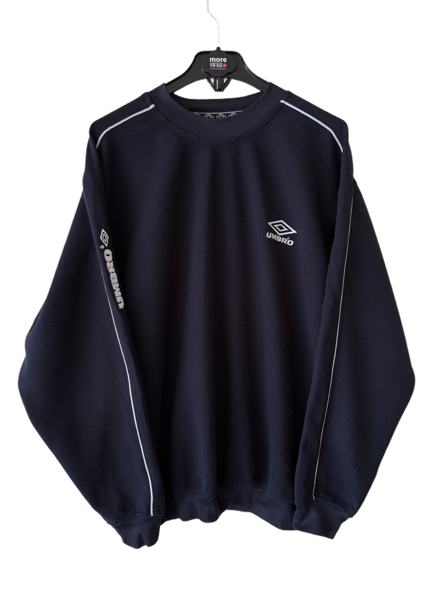 Sudadera Umbro Retro Navy Blue