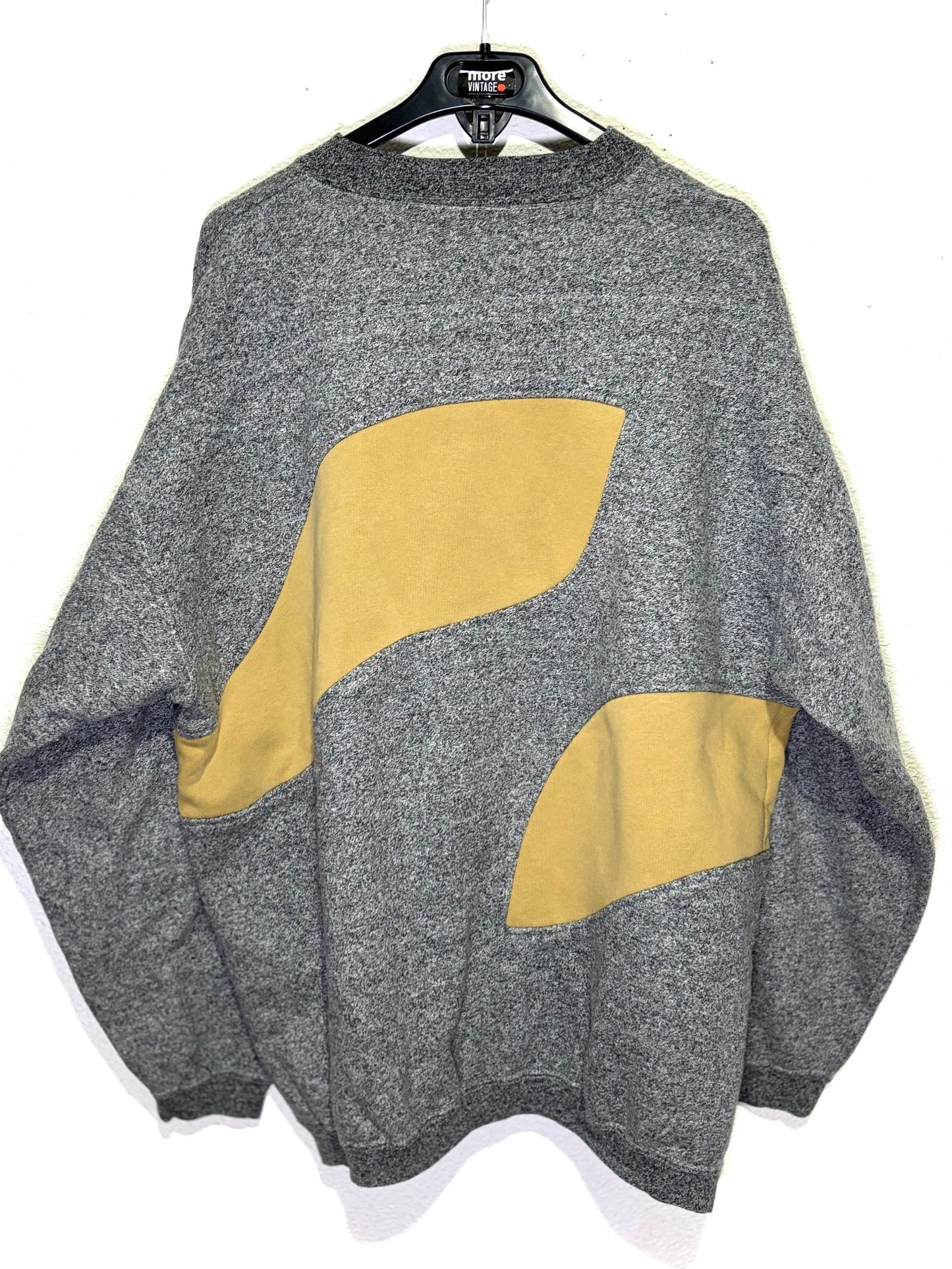 Sudadera Puma Vintage Grey/Creme