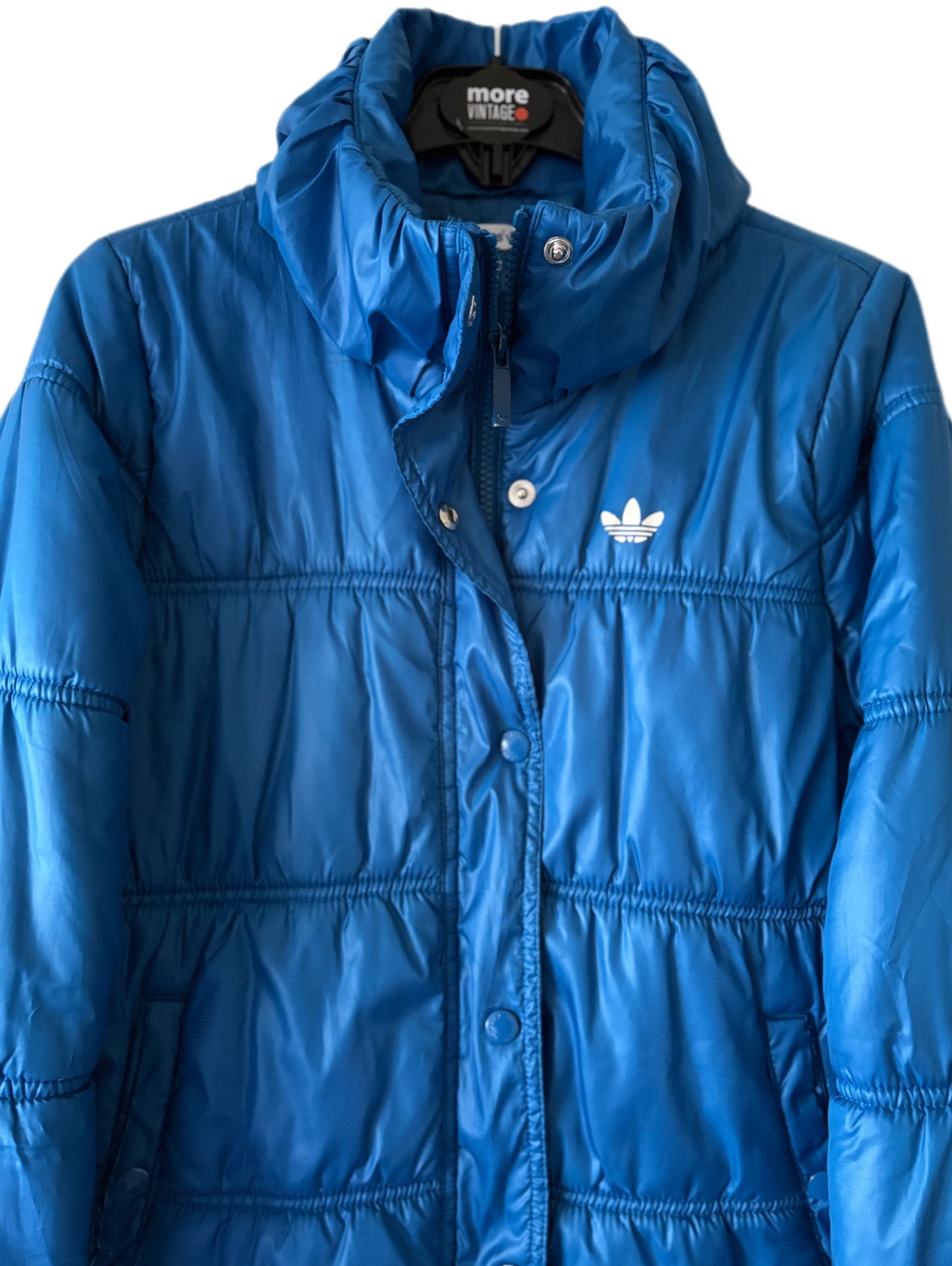 Abrigo Adidas Original Retro Blue Vibes