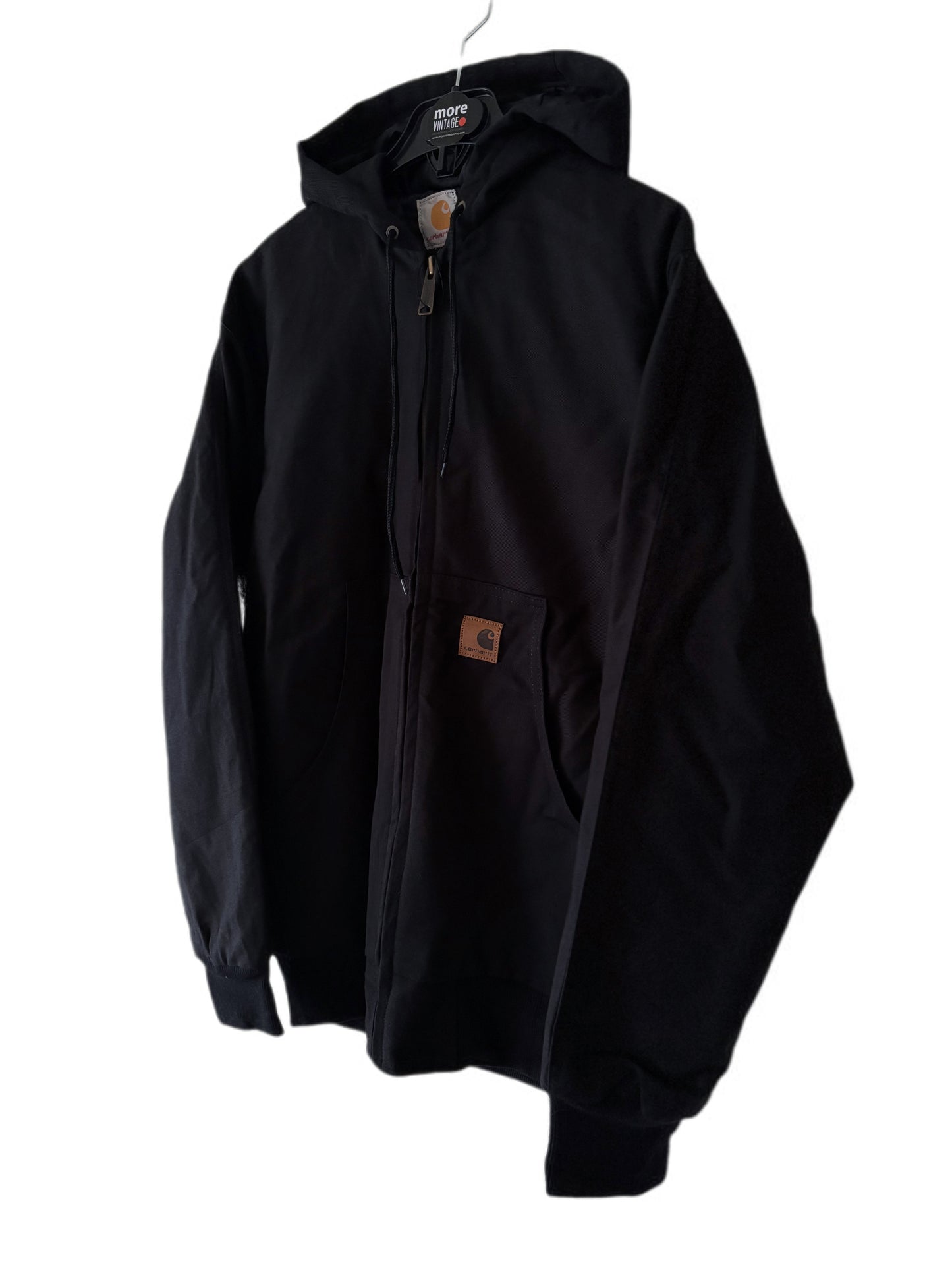 Abrigo Carhartt Vintage Black