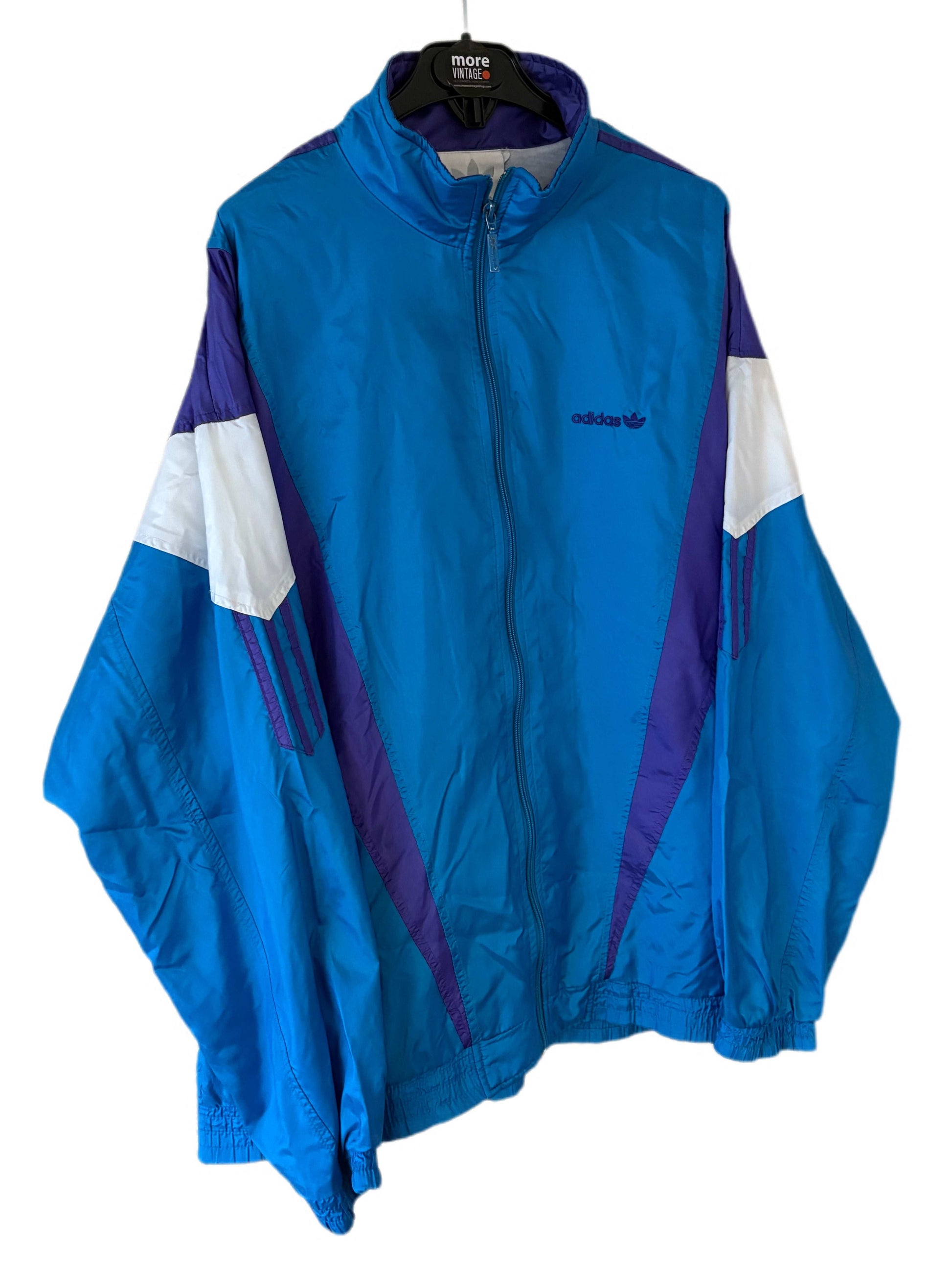 Chaqueta Adidas Orginals Blue Vibes