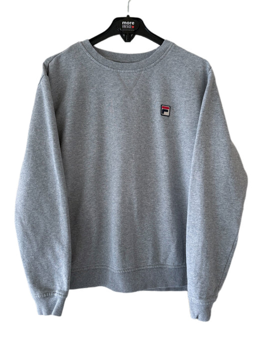 Sudadera Fila Vintage Grey