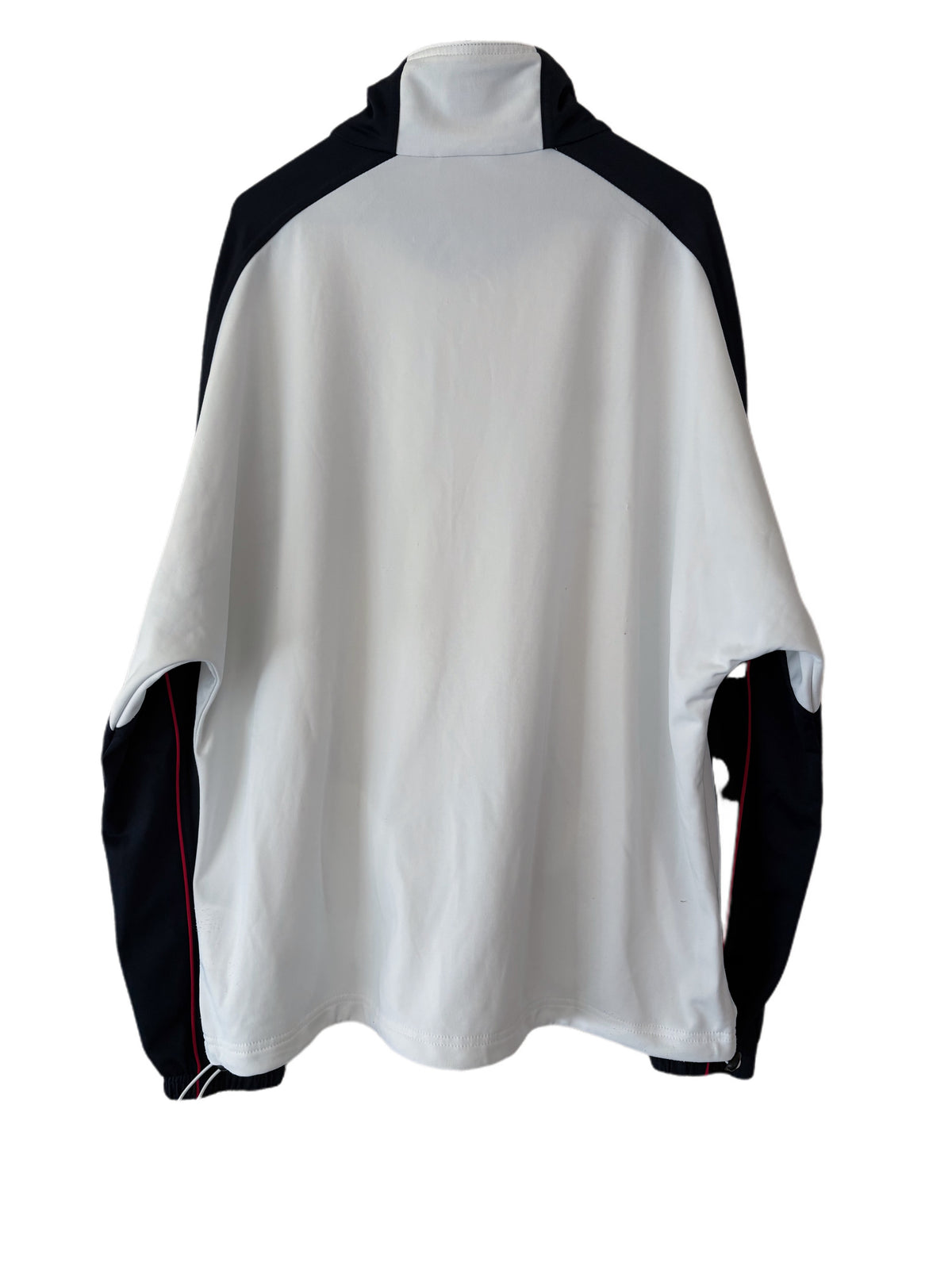 Chaqueta Umbro Retro Sport White/Navy Blue