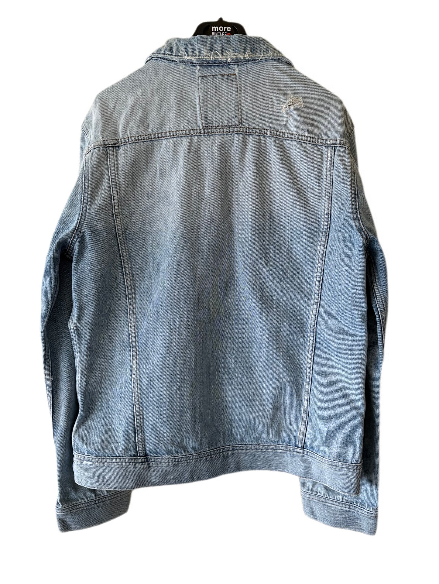 Vintage Denim Jacket