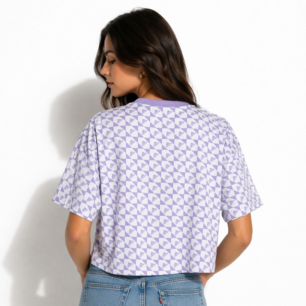 Adidas T-Shirt ALL SZN x Logomania Im1250