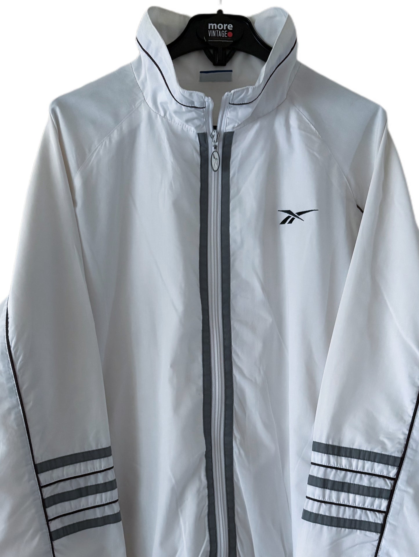 Chaqueta Reebok Retro White