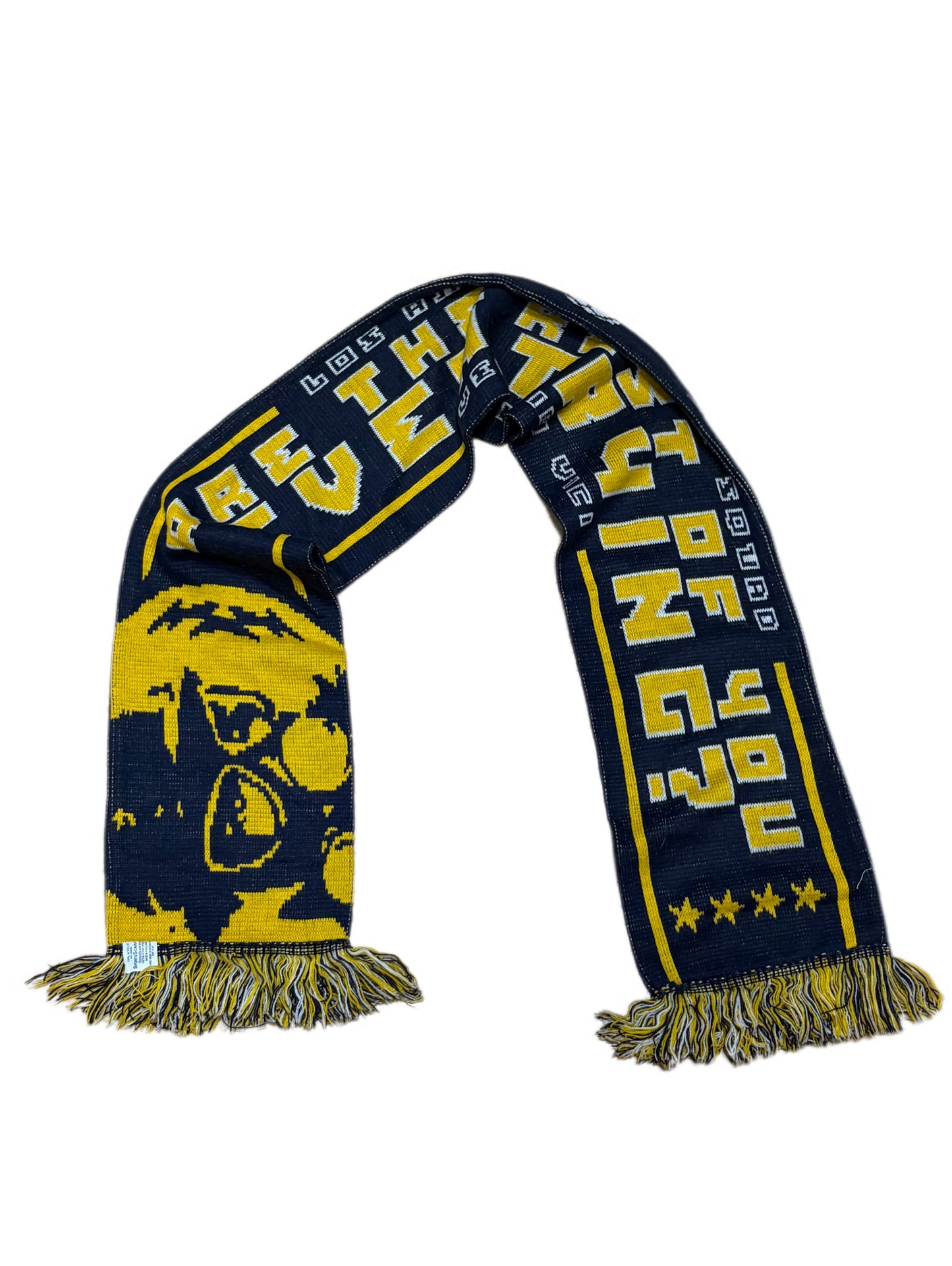 Bufanda LA Galaxy “Los Angeles Riot Squad”