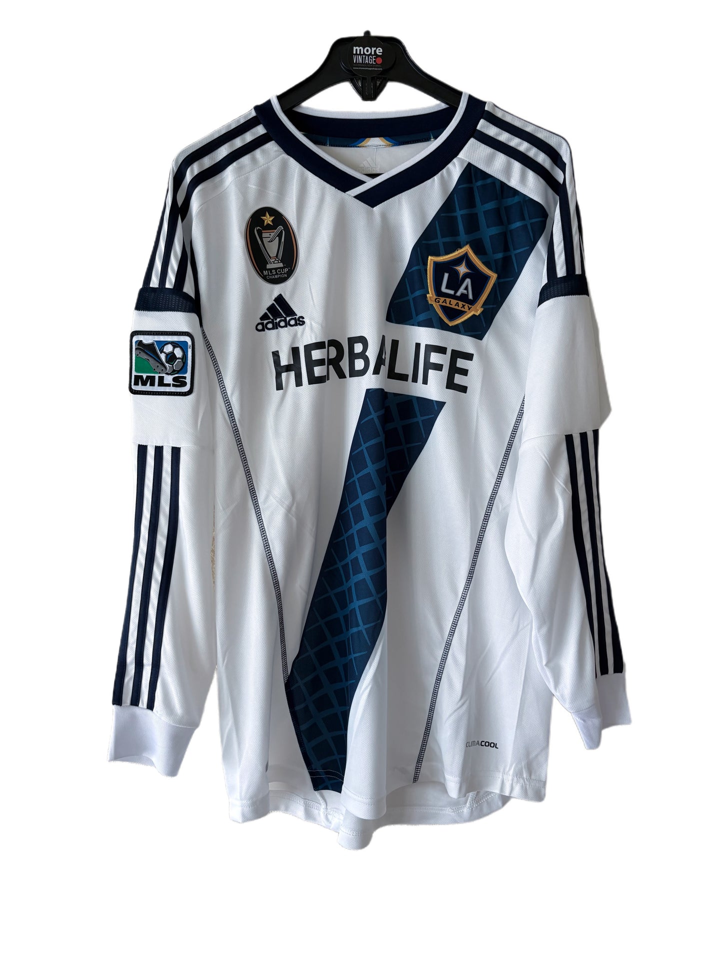 Camiseta Adidas LA Galaxy 12/13