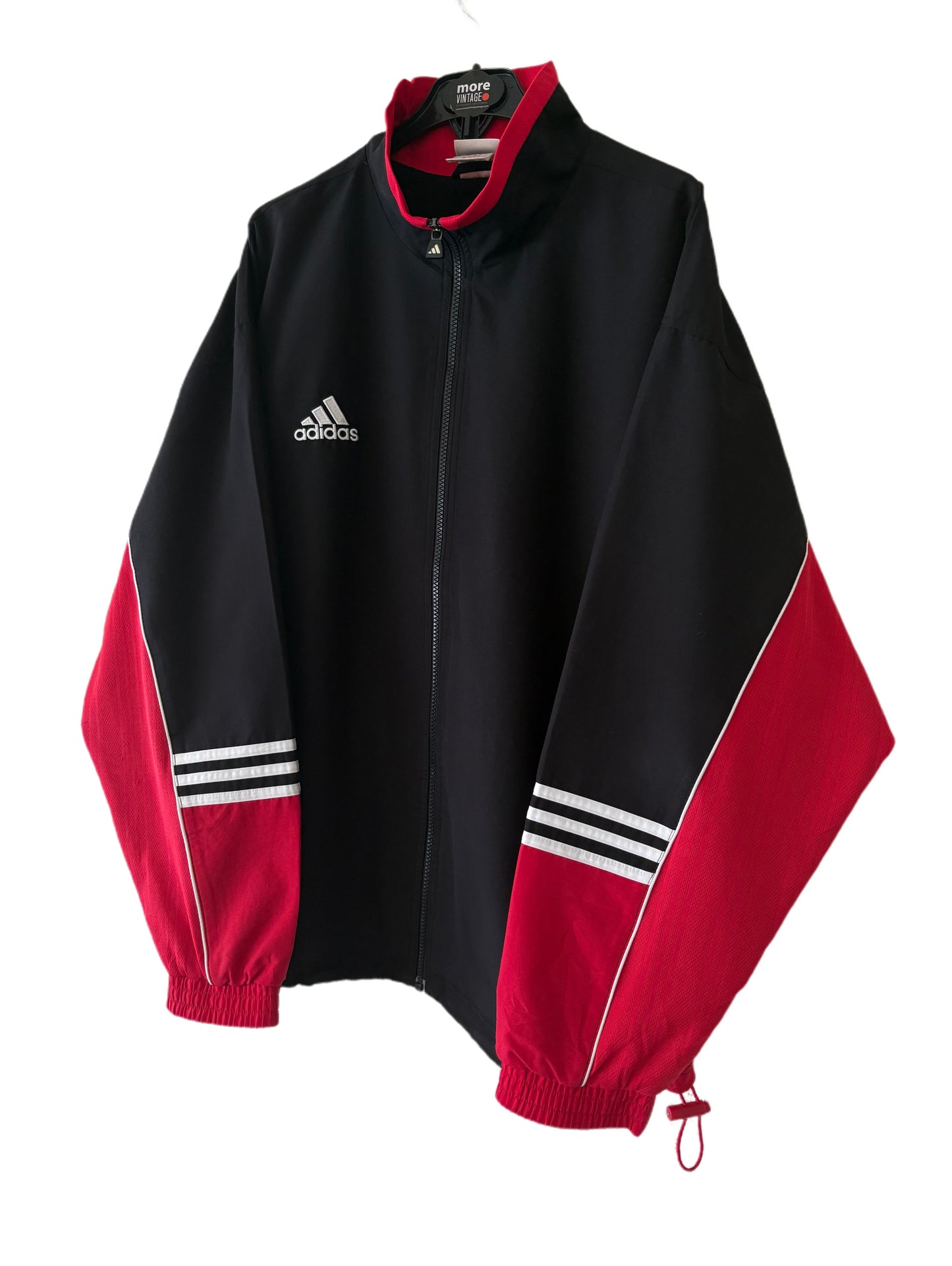 Chaqueta Adidas Classic Retro Black/Red