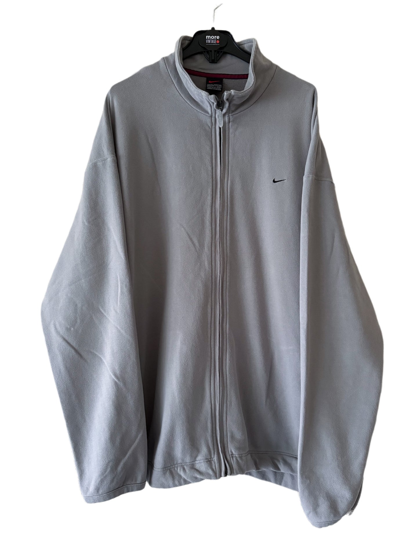 Chaqueta Nike Retro Velvet Grey