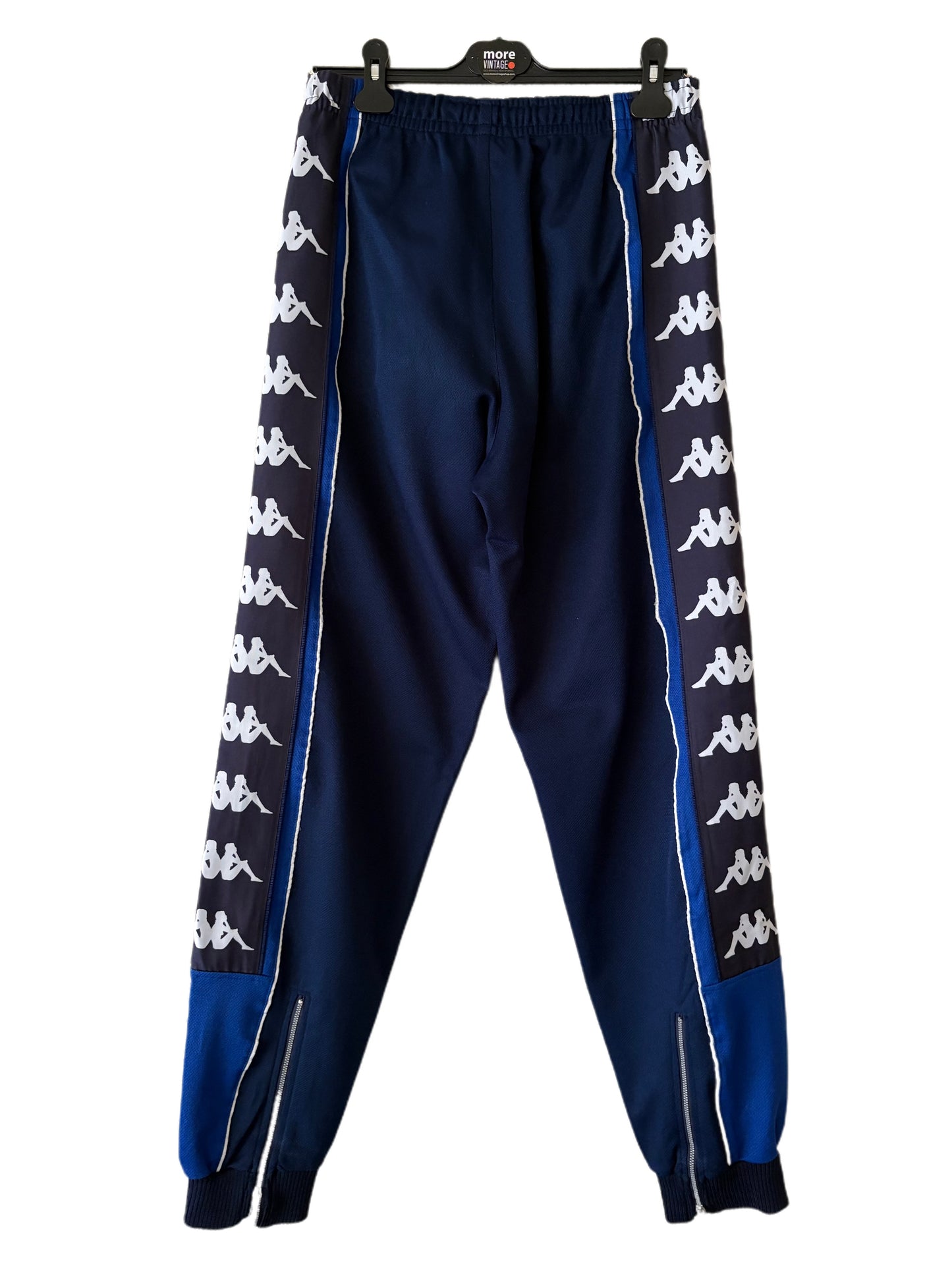 Pantalón Kappa Retro Navy Blue