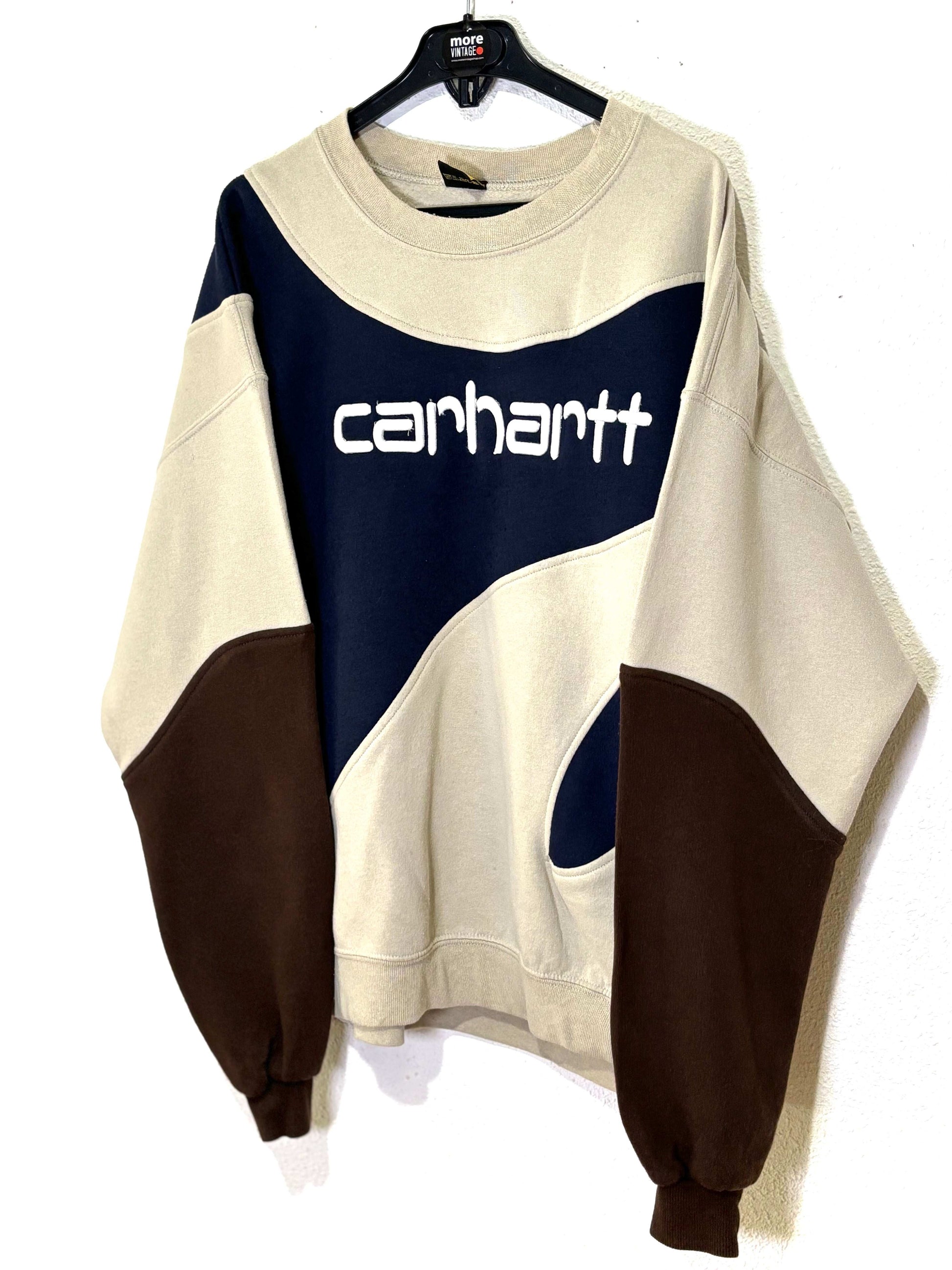 Sudadera Carhart Rework Style