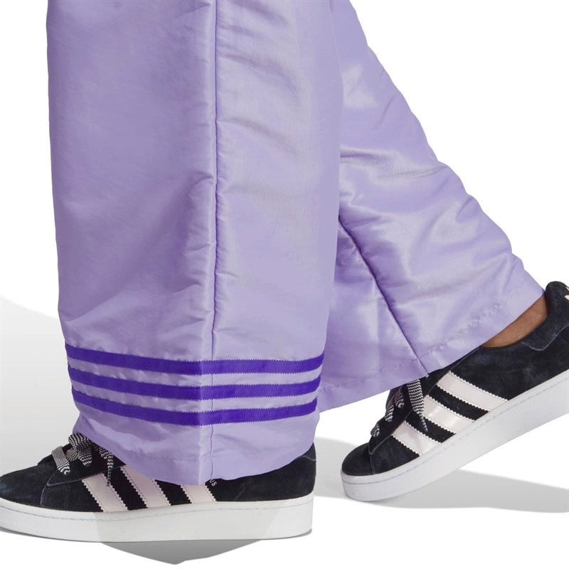 Adidas Originals Wide Leg Pant Lilla Women