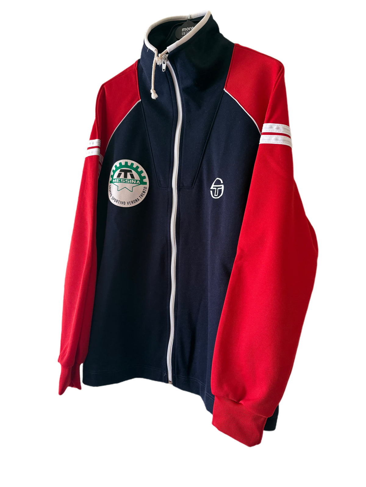 Chaqueta Sergio Tacchini “Verona Trento Messina”