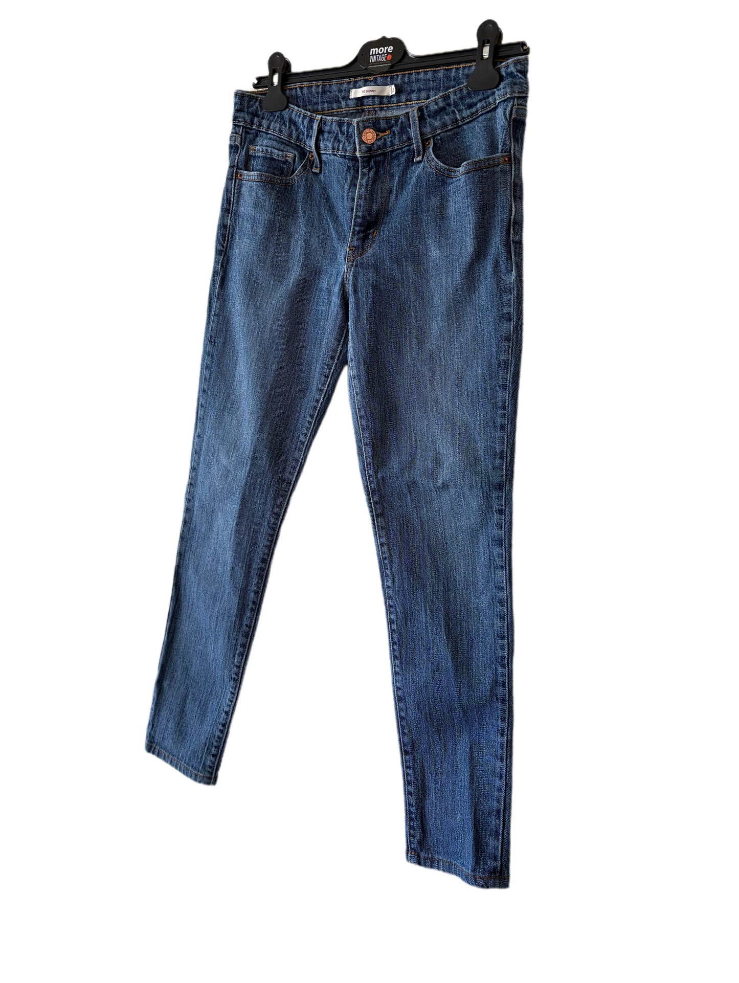 Pantalón Levi’s 711 Skinny Vintage Blue