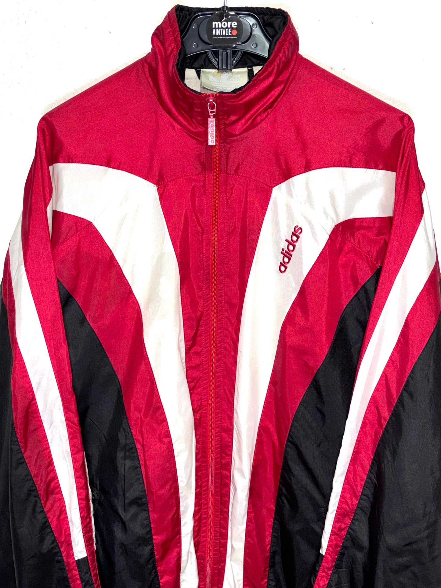 Chaqueta Adidas Retro 90’ Red/Black