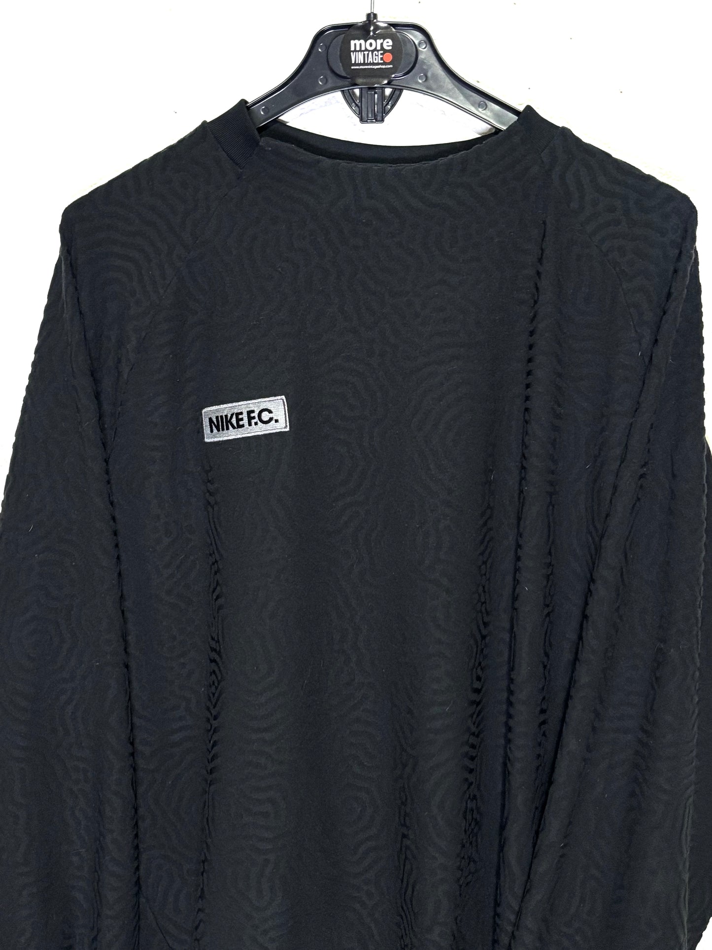 Jersey Nike F.C. Retro Black