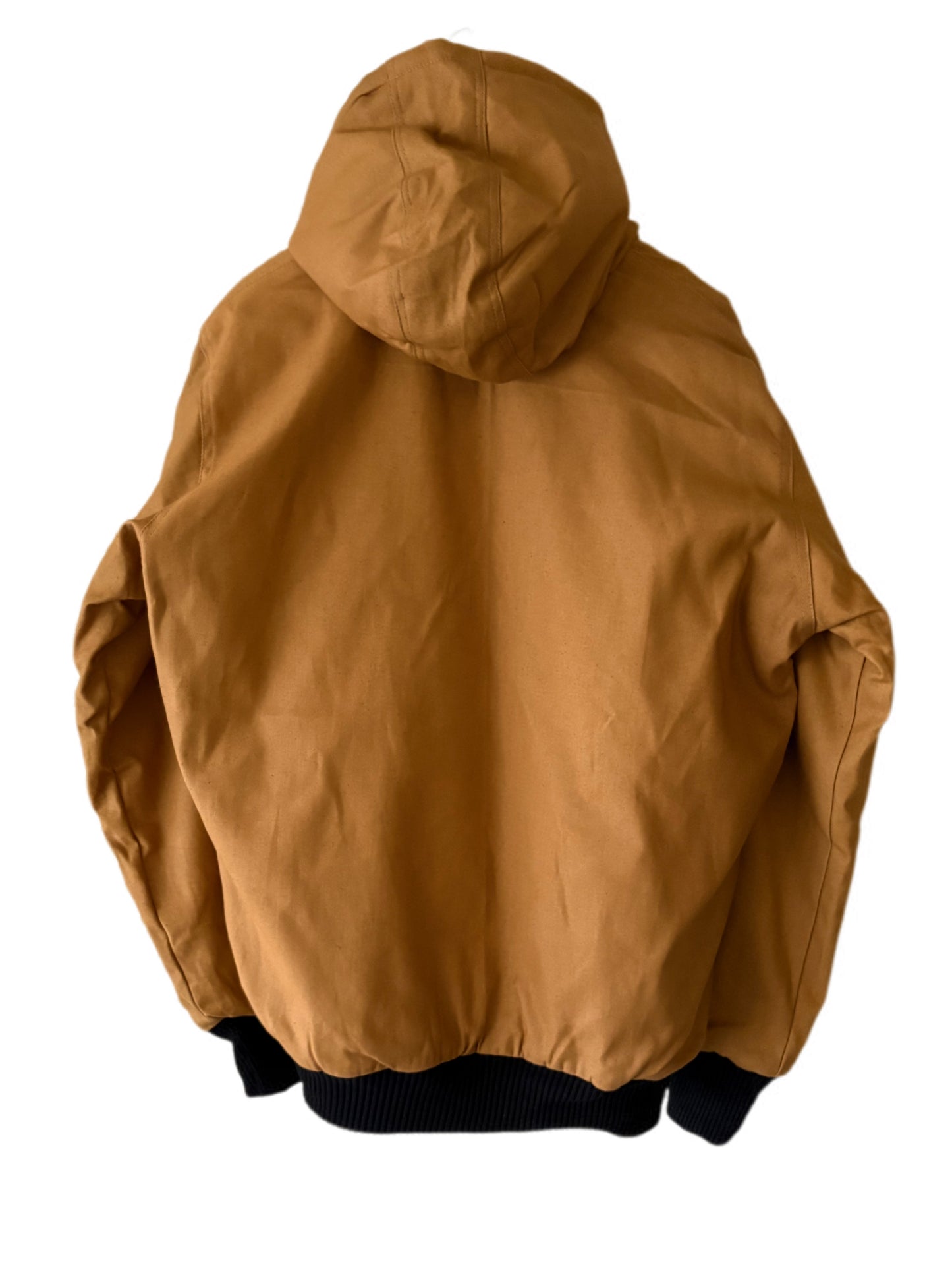 Abrigo Carhartt Vintage Brown