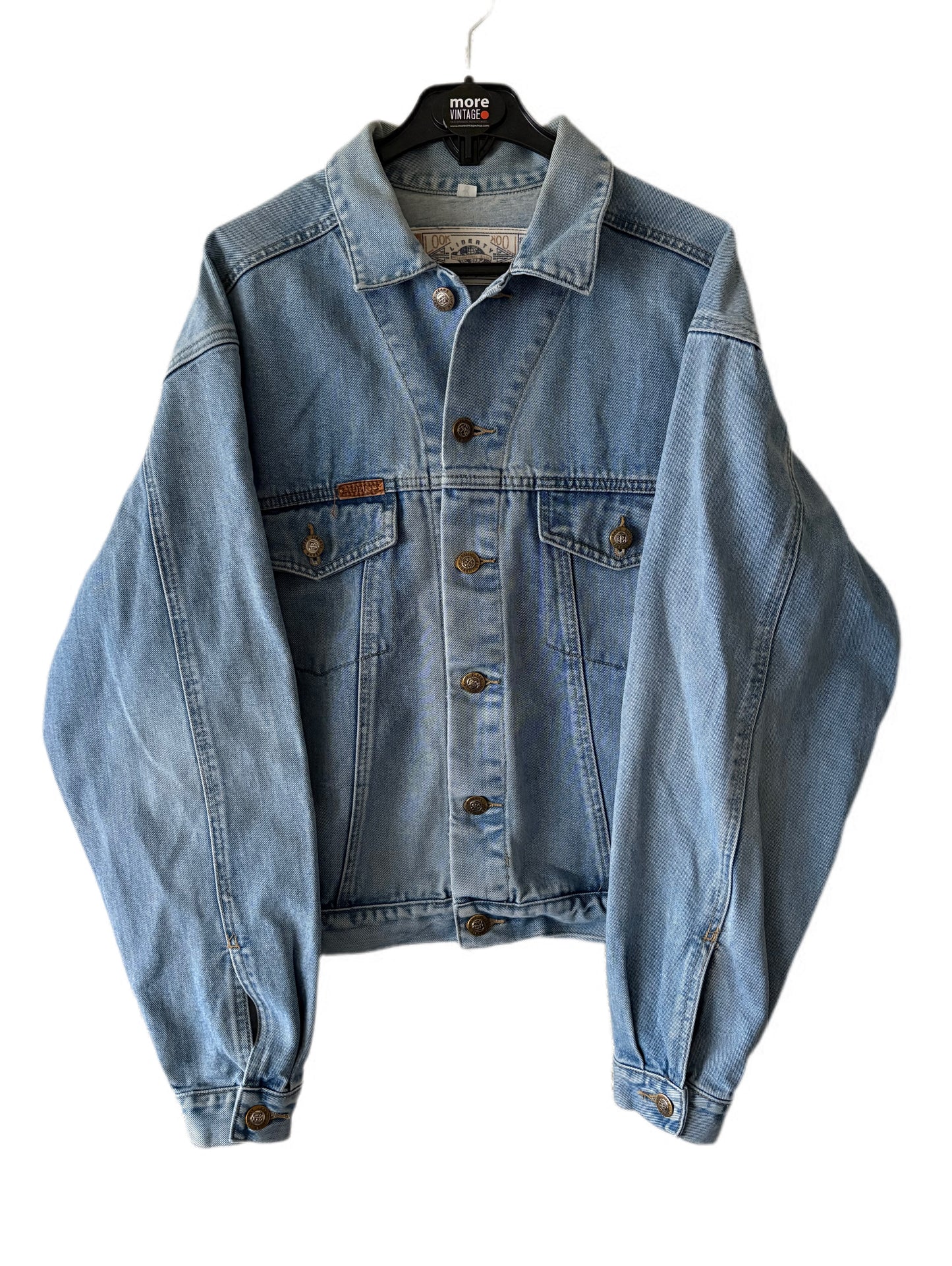 Vintage Denim Jacket