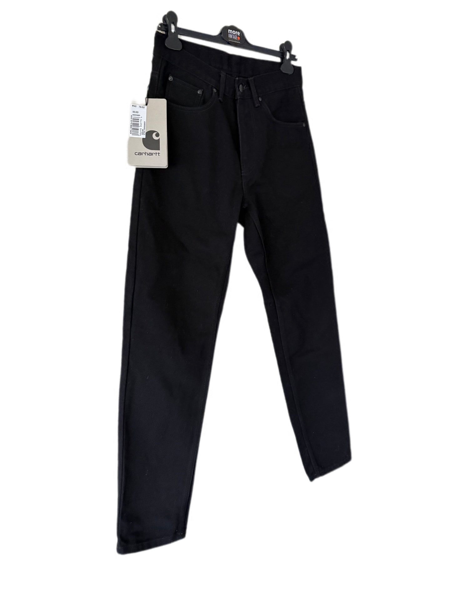 Pantalón Carhartt Black (Nuevo con etiqueta)