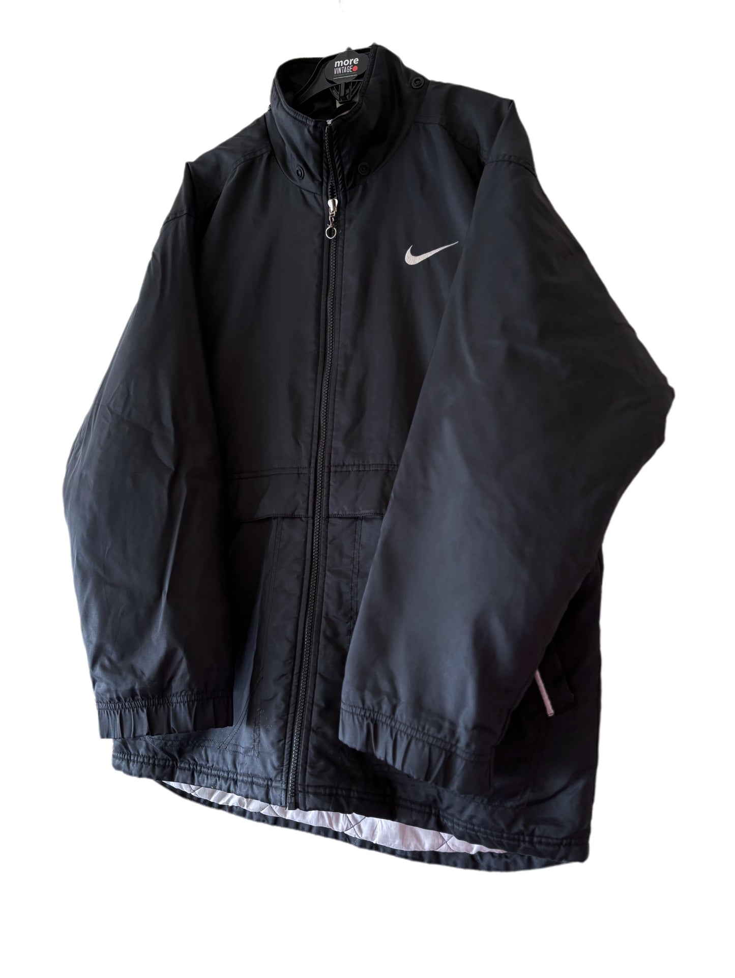 Abrigo Nike Retro Black