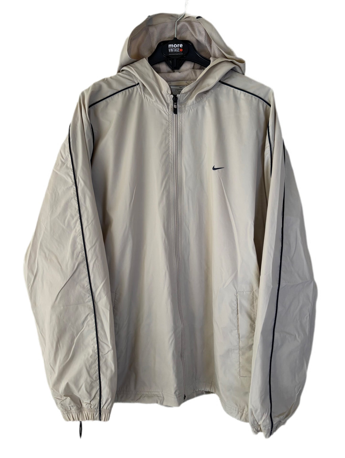 Chaqueta Nike Retro Light Beige