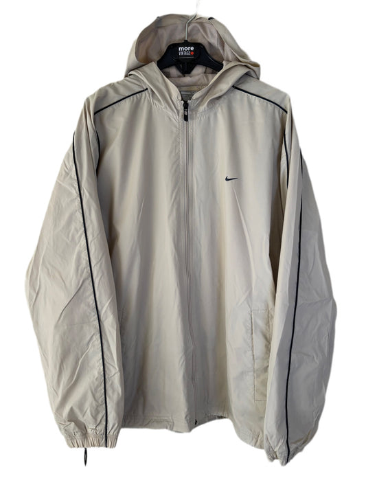 Chaqueta Nike Retro Light Beige