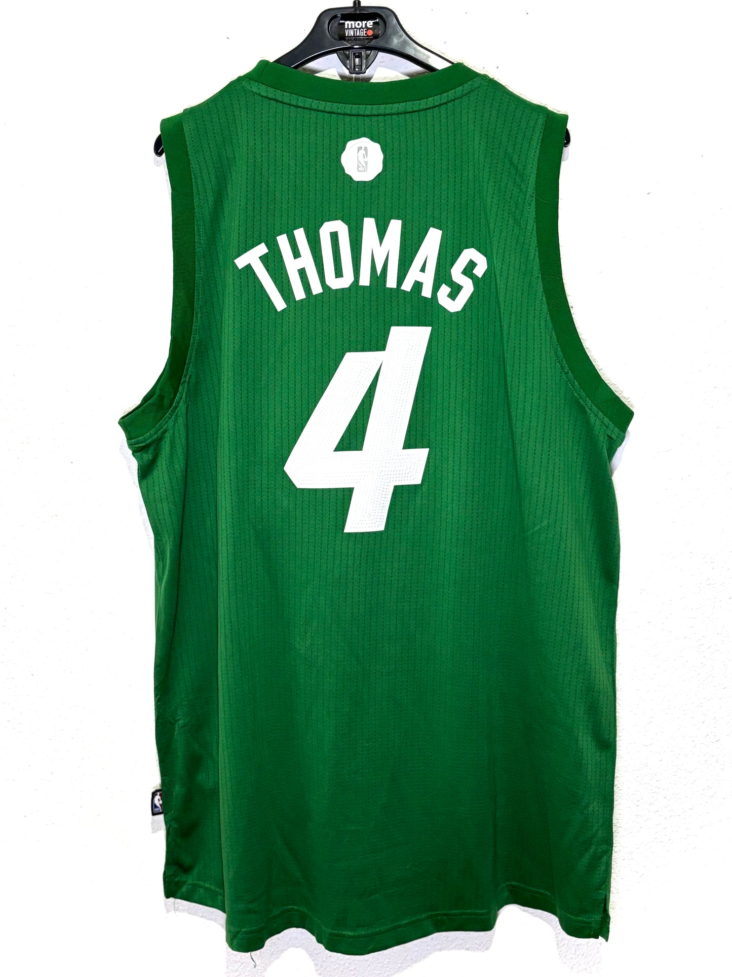 Camiseta NBA Boston Thomas #4 Adidas